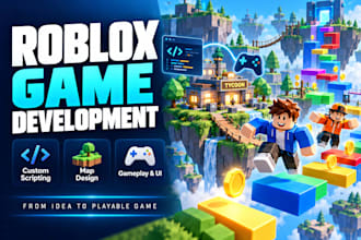 roblox full game creation roblox map builder roblox game development