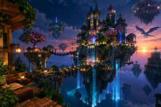build minecraft maps minecraft castle minecraft base pvp server setup smp