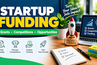 research startup grants, competitions and funding opportunities