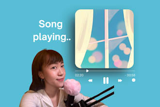 write your kpop topline melody and lyrics