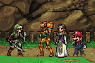 do pixel art animation pixel art sprite sheet nsfw pixel game art character