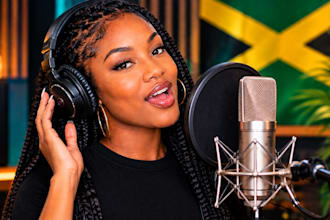 record jamaican dj drops, reggae, dancehall drops, radio jingles, and hype intro
