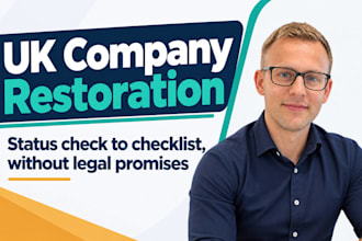 restore UK company, company restoration, activate restore, reinstate uk ltd