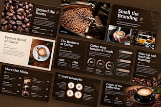 design or redesign product label and packaging for coffee, tea , food label