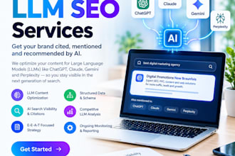 optimize business websites for ai search rankings
