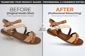ecommerce product images edit