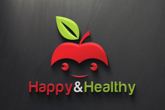 design health , fitness, nutrition, yoga and meditation logo