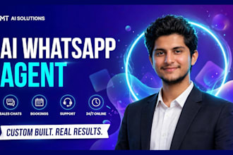 build an ai whatsapp chatbot for your business