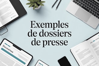 create a professional french press kit for your event