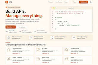 build modern responsive websites