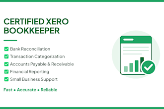 do xero bookkeeping and bank reconciliation