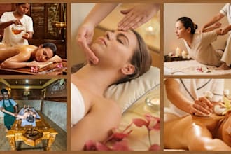 doorstep massage for women