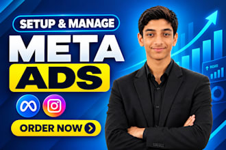 be your facebook and instagram ads expert