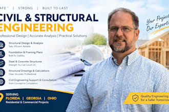 prepare professional architectural, structural and mep plans