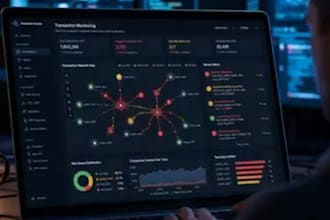 trace and monitor crypto transactions and analyze blockchain wallets