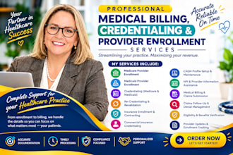 do medical billing, insurance contracting for medicare and medicaid enrollment
