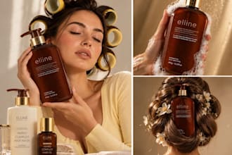 create ai product photography for beauty brands