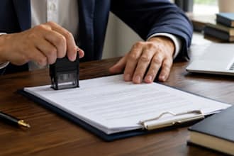 be your remote online notary, notarize documents online remote notarization
