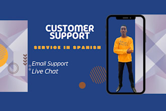 your spanish customer support agent