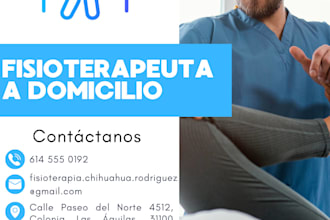 design an outstanding flyer for restaurant, medical, or barbershop