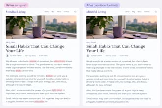 ghostwrite content and humanize ai generated content