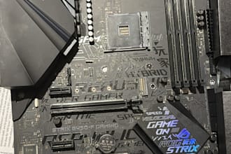 do computer setup and software fixes