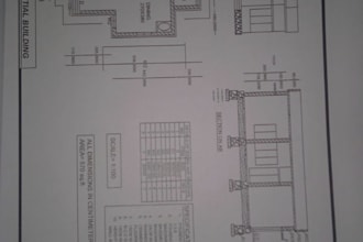 convert PDF or sketches to autocad 2d drawing