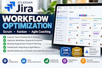 optimize your jira workflows