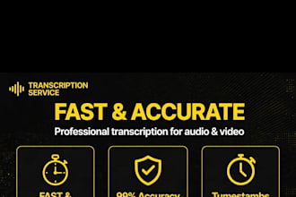 transcribe arabic audio to text accuateiy