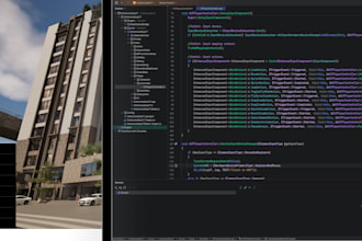 develop unreal engine 5 gameplay systems