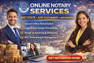 notarize UK US online notary, notarize legal documents usps form 1583, UK notary