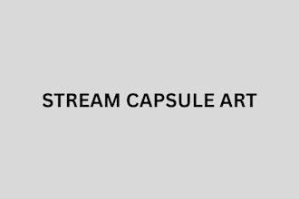 do a professional steam capsule for you