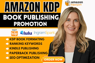 publish ebook publishing, amazon KDP, paperback publishing