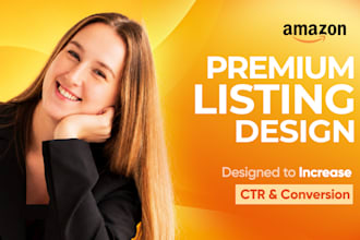 design amazon listing images that boost sales