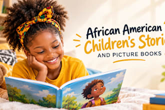 ghostwrite african american children books and bedtime stories