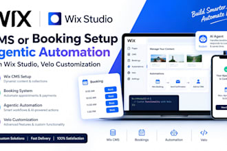 wix dynamic page fix wix bugs wix database cms setup wix velo code as expert