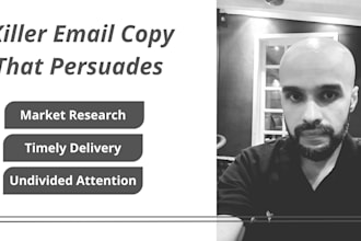 craft killer emails for your email marketing