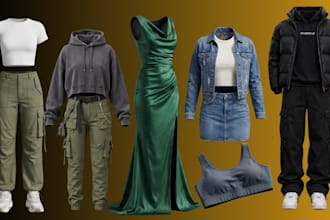 create second life clothing for maitreya, legacy, belleza, reborn ebody avatar