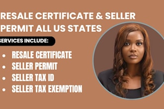 register wyoming seller permit, resale certification, sales tax exemption