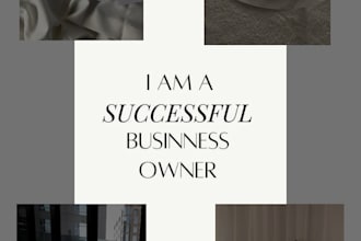 creative, motivating vision boards for marketers