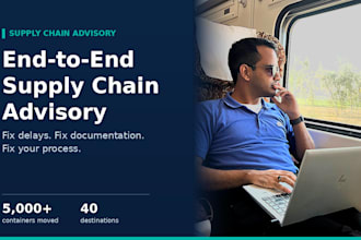 manage your e2e global supply chains