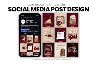 design social media branding for authors and publishers
