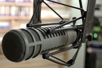 do deep voice overs