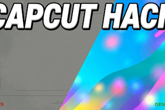 design clear high contrast thumbnails and social covers