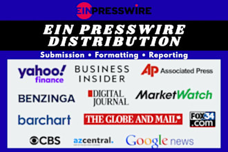 publish ein presswire distribution distribute press release submit ein presswire