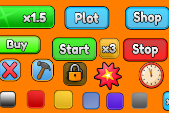 design your roblox game UI