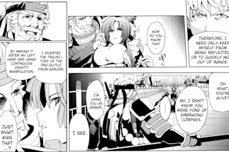 draw custom manga page, anime character, webtoon panel as your manga artist