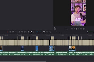 edit your shortform and longform videos for you