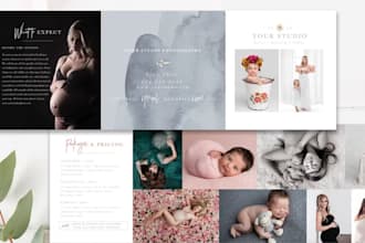 design listing brochure,property marketing listing presentation