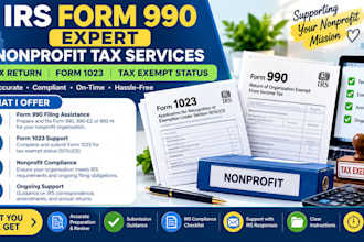 irs form 990 expert nonprofit tax return form 1023 tax exempt status